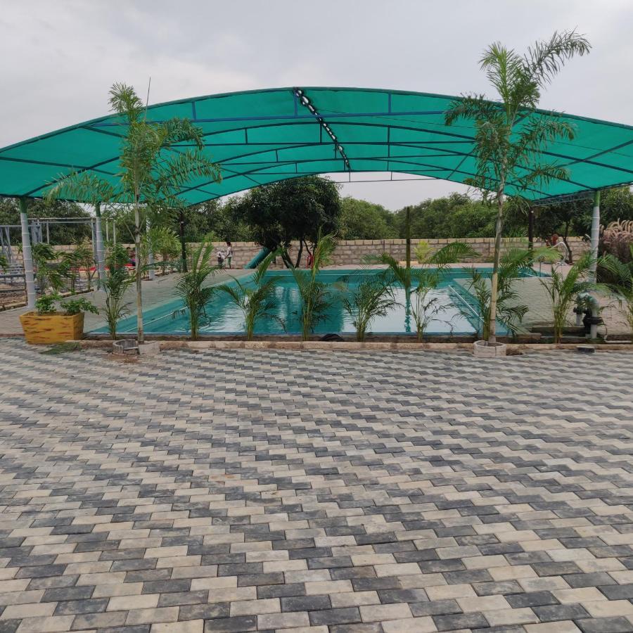 Houbara Resort Sasan Gir Exterior photo
